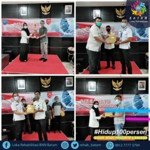 Pembagian Hadiah & Penutupan Rangkaian Kegiatan Dalam Memperingati Hari Kemerdekaan ke 75 tahun Republik Indonesia