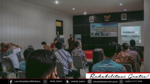 Menuju ZI, Loka Batam Gelar Pelatihan Budaya Kerja & Pola Pikir Dalam Rangka Peningkatan Pelayanan Publik