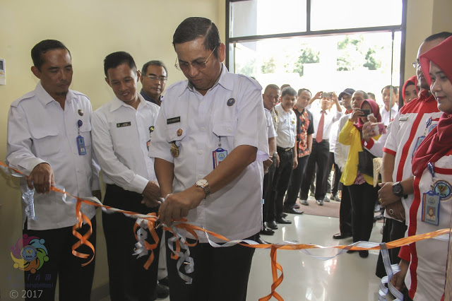 Puncak Peringatan Hari Anti Narkotika Internasional (HANI) 2017, Loka Batam Gelar Pameran Seni "Tribute to Addict Recovery" 20 s.d 30 Juli 2017