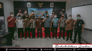 Menuju ZI, Loka Batam Gelar Pelatihan Budaya Kerja & Pola Pikir Dalam Rangka Peningkatan Pelayanan Publik