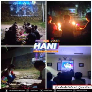 Mengisi Akhir Pekan Sekaligus Memperingati HANI 2020, Loka Batam Gelar Nonton Konser Virtual Slank Bareng Bersama Klien