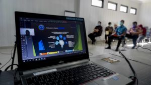 Tingkatkan Kualitas Pelayanan Publik, Loka Batam Gelar Pelatihan & Internalisasi Budaya Pelayanan Prima Kepada Seluruh Pegawai