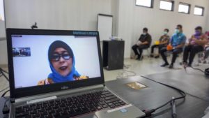 Tingkatkan Kualitas Pelayanan Publik, Loka Batam Gelar Pelatihan & Internalisasi Budaya Pelayanan Prima Kepada Seluruh Pegawai