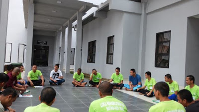 Tahap-Tahap Pemulihan Pecandu Narkoba Tahap-Tahap Pemulihan Pecandu Narkoba