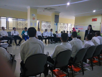 Pelaksanaan Survey IKPLR (Indeks Kepuasan Penerima Layanan Rehabilitasi) Periode II th 2016