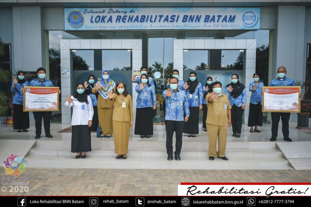 Deklarasi Pencanangan Zona Integritas Menuju Wilayah Bebas dari Korupsi & Wilayah Birokrasi Bersih dan Melayani