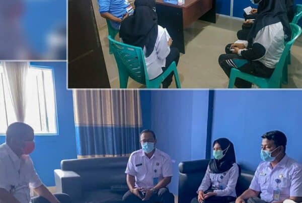 Supervisi dan Asistensi Terkait Rehabilitasi di BNN Kabupaten Karimun