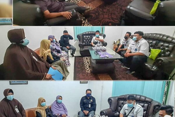 Loka Batam Kembali Lakukan Sinergitas dengan Komisi Pengawasan dan Perlindungan Anak Daerah (KPPAD) Provinsi Kep. Riau