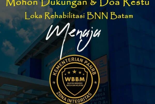 Mohon Dukungan & Doa Restu, Loka Batam Menuju WBBM tahun 2021