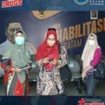 Dinas Pemberdayaan Perempuan, Perlindungan Anak & Pemberdayaan Masyarakat Kota Tanjungpinang bersama BNN Provinsi Kepulauan Riau Sambangi Loka Rehabilitasi BNN Batam
