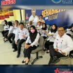 Halal Bihalal Idul Fitri 1443 H/2022 Keluarga Besar Loka Rehabilitasi BNN Batam
