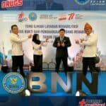 Acep Ranal, Salah Satu Petugas Rehabilitasi Loka Rehabilitasi BNN Batam Meraih Juara ke 2 Dalam Ajang Pengharaan Petugas Rehabilitasi Terbaik tahun 2022