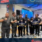 Acep Ranal, Salah Satu Petugas Rehabilitasi Loka Rehabilitasi BNN Batam Meraih Juara ke 2 Dalam Ajang Pengharaan Petugas Rehabilitasi Terbaik tahun 2022