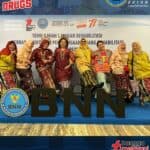 Kepala Loka Batam menghadiri Acara Malam Keakraban dan Ramah Tamah Bersama Kepala BNN RI Komjen. Pol. DR. Petrus Reinhard Golose di Kota Makassar.