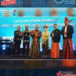 Kepala Loka Batam menghadiri Acara Malam Keakraban dan Ramah Tamah Bersama Kepala BNN RI Komjen. Pol. DR. Petrus Reinhard Golose di Kota Makassar.