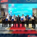 Kepala Loka Rehabilitasi BNN Batam Paparkan Pengembangan dan Inovasi UPT Rehabilitasi di Hadapan Kepala BNNP dan Kepala BNNK serta Koordinator Rehabilitasi dari Seluruh Indonesia.