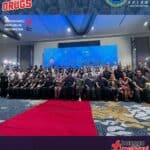 Acara Temu Ilmiah Layanan Rehabilitasi Berbasis Bukti dan Penghargaan Bidang Rehabilitasi tahun 2022