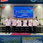 Acara Temu Ilmiah Layanan Rehabilitasi Berbasis Bukti dan Penghargaan Bidang Rehabilitasi tahun 2022