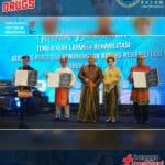 Kepala Loka Batam menghadiri Acara Malam Keakraban dan Ramah Tamah Bersama Kepala BNN RI Komjen. Pol. DR. Petrus Reinhard Golose di Kota Makassar.