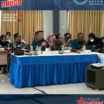 Kepala Loka Rehabilitasi BNN Batam Hadiri Kegiatan Rapat Penyusunan Pagu Anggaran T.A 2023 di Balai Rehabilitasi BNN Baddoka pada tanggal 1-2 September 2022.