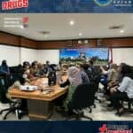 Kepala Loka Rehabilitasi BNN Batam Hadiri Kegiatan Rapat Penyusunan Pagu Anggaran T.A 2023 di Balai Rehabilitasi BNN Baddoka pada tanggal 1-2 September 2022.
