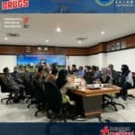 Kepala Loka Rehabilitasi BNN Batam Hadiri Kegiatan Rapat Penyusunan Pagu Anggaran T.A 2023 di Balai Rehabilitasi BNN Baddoka pada tanggal 1-2 September 2022.