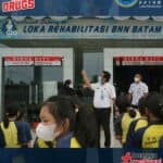 “Tour P4GN” SDS Bodhi Dharma Batam ke Loka Rehabilitasi BNN Batam