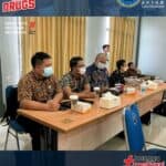 Kepala Loka Rehabilitasi BNN Batam Hadiri Kegiatan Rapat Penyusunan Pagu Anggaran T.A 2023 di Balai Rehabilitasi BNN Baddoka pada tanggal 1-2 September 2022.