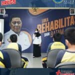 “Tour P4GN” SDS Bodhi Dharma Batam ke Loka Rehabilitasi BNN Batam