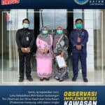 Dinas Kesehatan Kota Batam Lakukan Observasi Implementasi Kawasan Tanpa Rokok di Loka Rehabilitasi BNN Batam