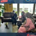 Dinas Kesehatan Kota Batam Lakukan Observasi Implementasi Kawasan Tanpa Rokok di Loka Rehabilitasi BNN Batam