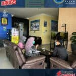 Dinas Kesehatan Kota Batam Lakukan Observasi Implementasi Kawasan Tanpa Rokok di Loka Rehabilitasi BNN Batam