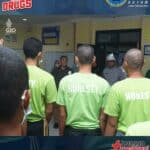 Loka Rehabilitasi BNN Batam Menerima Kunjungan Kerja Inspektur II BNN RI