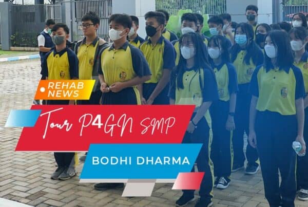 Loka Rehabilitasi BNN Batam Dukung Layanan Wisata Edukasi P4GN berbasis VAKSIN (Visual, Auditory, Kinesthetic Sistematis & Terintegrasi) BNN Provinsi Kepulauan Riau