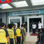 Loka Rehabilitasi BNN Batam Dukung Layanan Wisata Edukasi P4GN berbasis VAKSIN (Visual, Auditory, Kinesthetic Sistematis & Terintegrasi) BNN Provinsi Kepulauan Riau