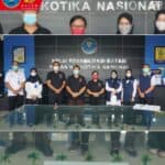 Loka Rehabilitasi BNN Batam Dukung Layanan Wisata Edukasi P4GN berbasis VAKSIN (Visual, Auditory, Kinesthetic Sistematis & Terintegrasi) BNN Provinsi Kepulauan Riau