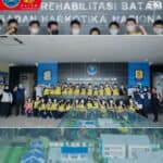 Loka Rehabilitasi BNN Batam Dukung Layanan Wisata Edukasi P4GN berbasis VAKSIN (Visual, Auditory, Kinesthetic Sistematis & Terintegrasi) BNN Provinsi Kepulauan Riau