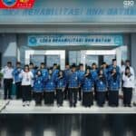 Upacara Peringatan Hari Pahlawan Nasional 2022
