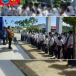 Loka Rehabilitasi BNN Batam terima Kunjungan Siswa Satuan Pendidikan Non Formal (SPNF) Kota Batam