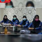 ASN Loka Batam Ikuti Acara Puncak Peringatan Hari Ulang Tahun ke-51 KORPRI Tahun 2022 secara virtual.