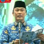 ASN Loka Batam Ikuti Acara Puncak Peringatan Hari Ulang Tahun ke-51 KORPRI Tahun 2022 secara virtual.