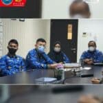 ASN Loka Batam Ikuti Acara Puncak Peringatan Hari Ulang Tahun ke-51 KORPRI Tahun 2022 secara virtual.
