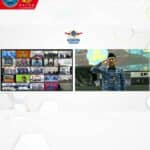 ASN Loka Batam Ikuti Acara Puncak Peringatan Hari Ulang Tahun ke-51 KORPRI Tahun 2022 secara virtual.