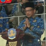ASN Loka Batam Ikuti Acara Puncak Peringatan Hari Ulang Tahun ke-51 KORPRI Tahun 2022 secara virtual.
