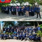 Kegiatan Peningkatan Kapasitas Pegawai Loka Rehabilitasi BNN Batam th 2022 di Nongsa Point Marina & Resort Batam