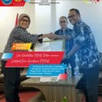 Loka Rehabilitasi BNN Batam Menerima Sertifikat sebagai tanda Memenuhi Standar Lembaga Penyedia Layanan Ramah Anak bagi Anak yang Memerlukan Perlindungan Khusus dari Kementerian PPPA