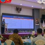 Delegasi Loka Batam Hadiri Acara Penganugerahaan Opini Pengawasan Hasil Penilaian Penyelenggaraan Pelayanan Publik Tahun 2022 oleh Ombudsman Perwakilan Provinsi Kepri