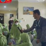 Kunjungan SDIT Mutiara Insani Batam ke Loka Rehabilitasi BNN Batam.