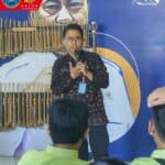 Kunjungan SDIT Mutiara Insani Batam ke Loka Rehabilitasi BNN Batam.