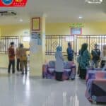 Kunjungan Kerja Komisi I DPRD Provinsi Riau ke Loka Rehabilitasi BNN Batam